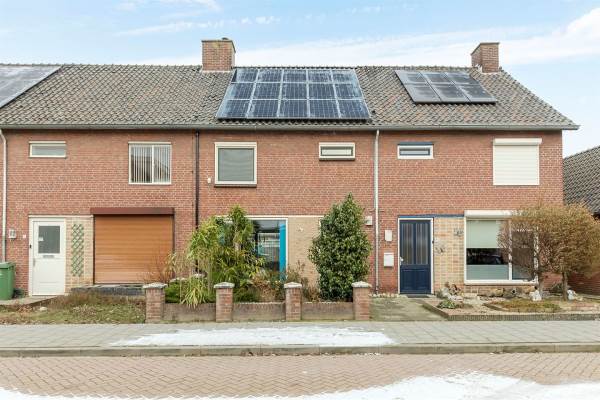Woning Salviastraat 2 Veghel