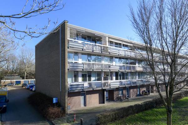 Woning Trekvogelweg 55 Amersfoort