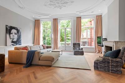 Woning Vondelstraat 128I Amsterdam