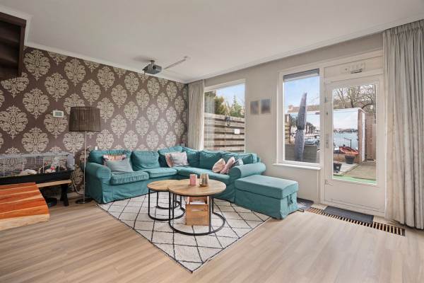 Woning Weteringdreef 12 Zoetermeer