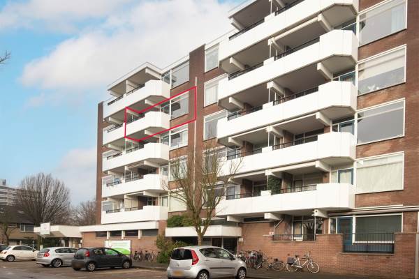 Woning Prof. dr. J. Tinbergenweg 70 De Bilt