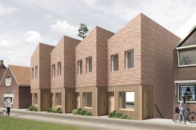 Woning Oostdijk 269A Oud-Beijerland