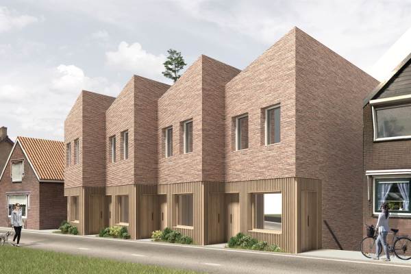 Woning Oostdijk 269B Oud-Beijerland
