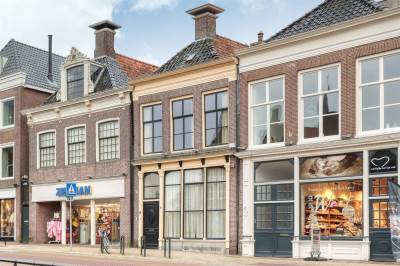 Woning Marktstraat 3 Bolsward