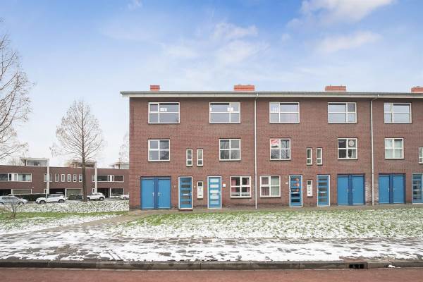 Woning Vierlinghweg 39 Bergschenhoek