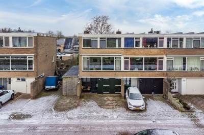 Woning Swettebuorren 55 Aldeboarn