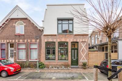 Woning De la Reystraat 34 Dordrecht