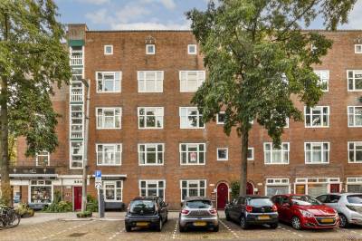 Woning Turnerstraat 27C Amsterdam