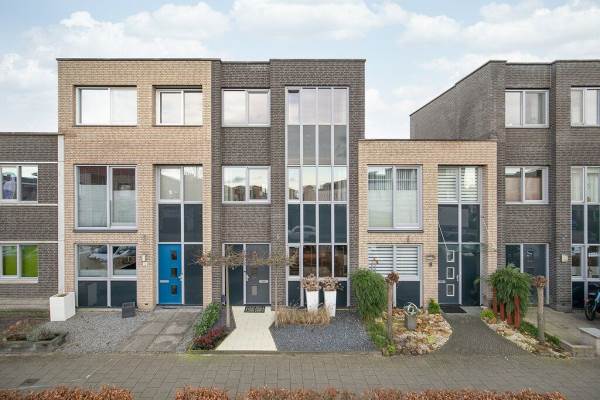 Woning Zonnedauw 10 Alphen aan den Rijn