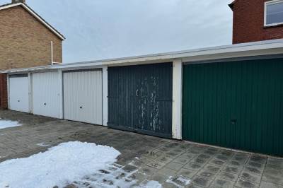 Garage Potgieterstraat 28 Winschoten