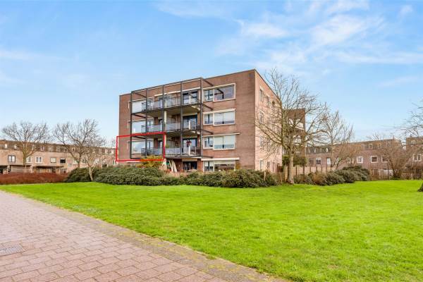 Woning Wieringer Aak 14 Velserbroek