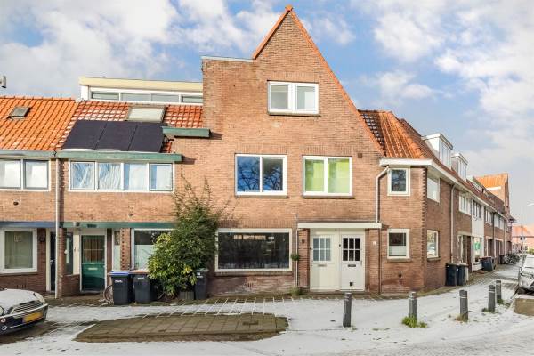 Woning Leeuweriklaan 7Zwart IJmuiden