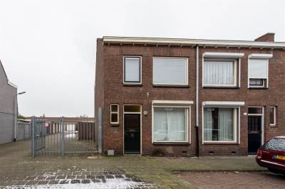 Woning Meidoornstraat 14 Tilburg