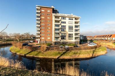 Woning Riederstee 26 Barendrecht