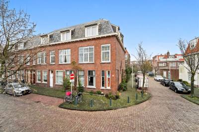 Woning 2e Braamstraat 1 Den Haag