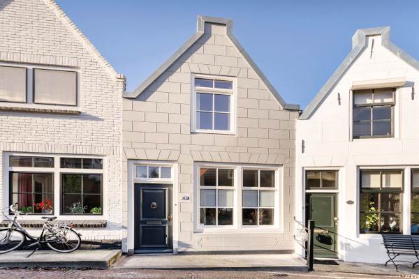 Woning Kapellestraat 12 Zierikzee