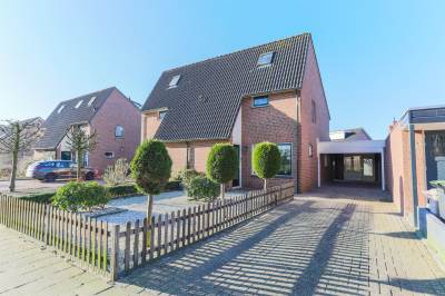 Woning Schriksestraat 9 Afferden (GE)