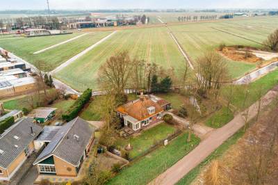 Woning Industrielaan 1 Oosthuizen