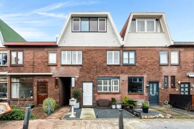 Woning Hugo de Grootstraat 36 Purmerend