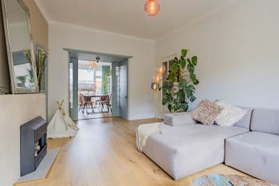 Woning Muurbloemweg 121 Den Haag