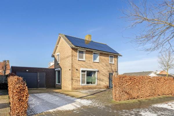 Woning Molenstraat 81 Mill
