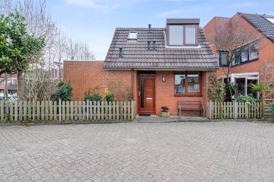 Woning Vissendreef 157 Zoetermeer