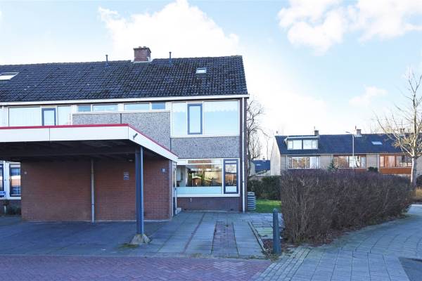 Woning Smallingerland 32 Zoetermeer