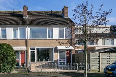 Woning Het Cappelrijeland 11 Rijnsburg