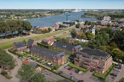 Woning Amaliahof 15 Puttershoek