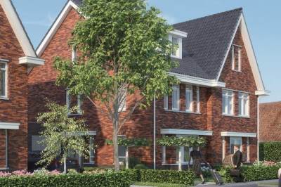 Woning Amaliahof 22 Puttershoek