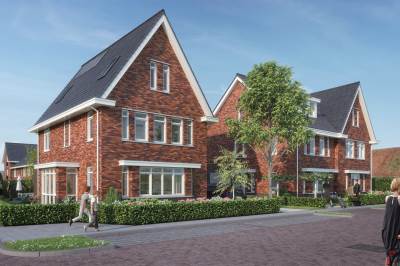 Woning Amaliahof 20 Puttershoek