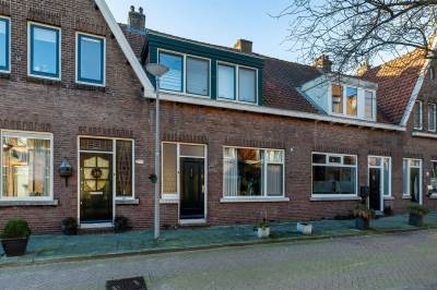 Woning Oranjestraat 37 Rotterdam