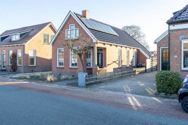 Woning Achterweg 18 Onderdendam