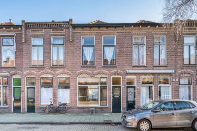 Woning Os en Paardenlaan 35 Leiden