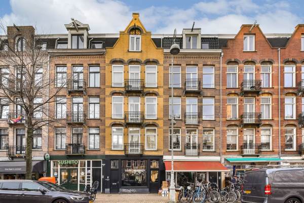 Woning Javastraat 722 Amsterdam