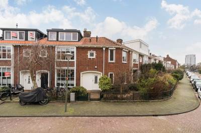 Woning Wormerveerstraat 18 Den Haag