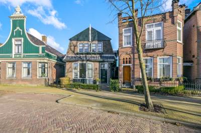 Woning Lagedijk 120 Zaandijk