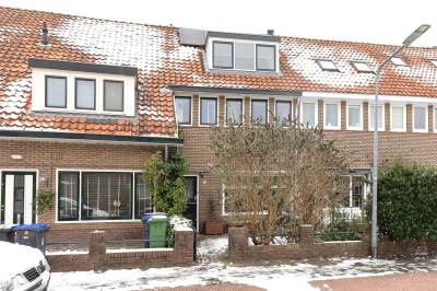 Woning Hazenstraat 9 Hilversum