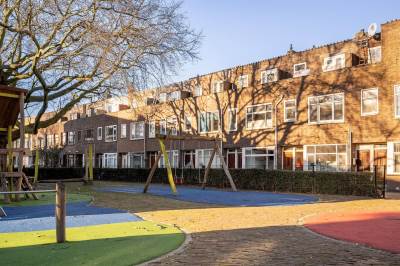 Woning Newtonplein 12a Schiedam