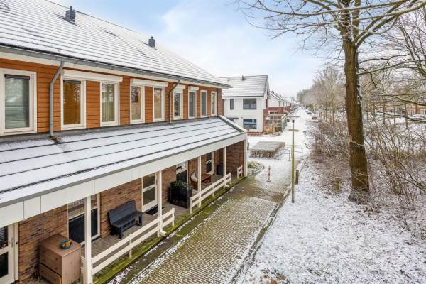 Woning Avondroodvlinder 2A Enschede