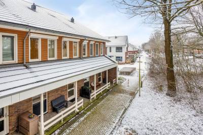 Woning Avondroodvlinder 2A Enschede