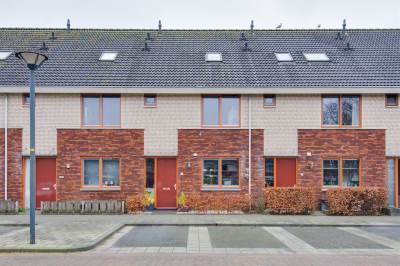 Woning Lessestraat 138 Heemskerk