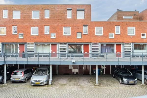 Woning Kamerdalseberg 17 Amersfoort