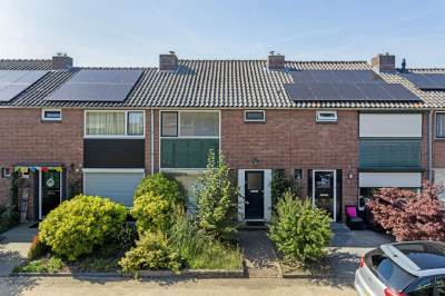 Woning Maarten Harpertsz. Trompstraat 8 Zutphen
