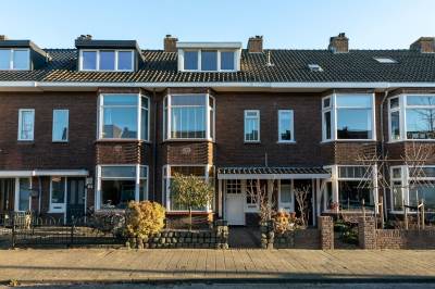 Woning Polderstraat 26 Breda