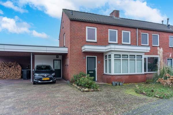 Woning Beatrixstraat 3 Nijverdal