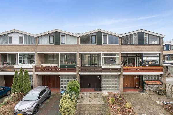 Woning Estafetteweg 4 Gouda