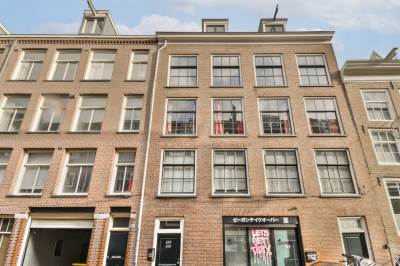Woning Korte Leidsedwarsstraat 1873 Amsterdam