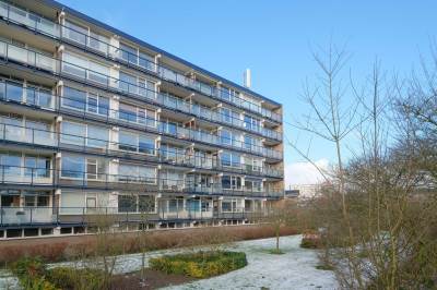 Woning Mozartstraat 174 Almelo