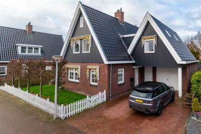 Woning Lisdoddestraat 94 Kudelstaart